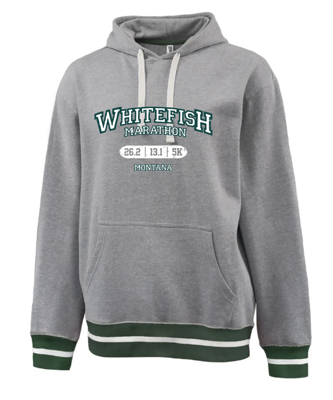 Stadium Hoodie with classic logo