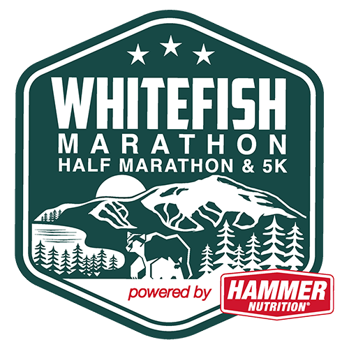 Whitefish Marathon Men's Long Sleeve Tee